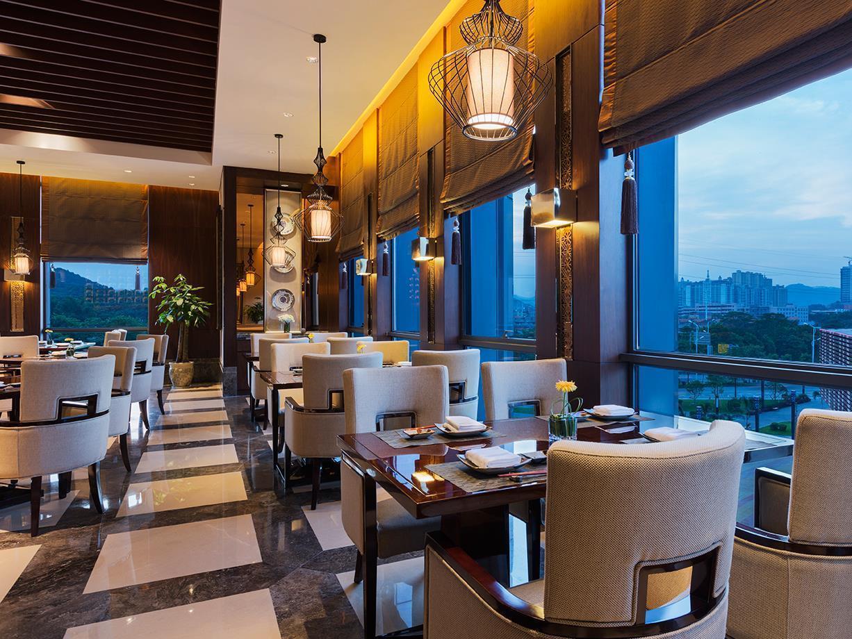 Wanda Realm Zengcheng Hotel 5*