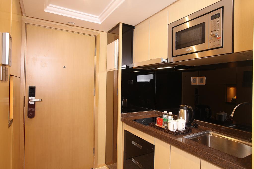 Heefun Apartment Hotel Guangzhou - Poly D Plaza Branch * Guangzhou