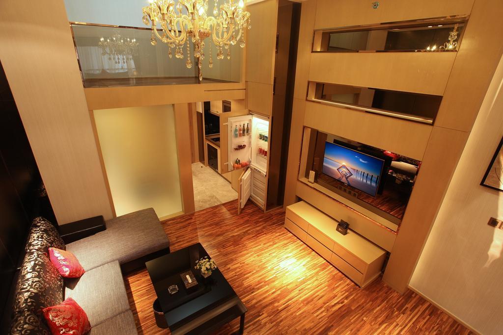 Heefun Apartment Hotel Guangzhou - Poly D Plaza Branch Guangzhou