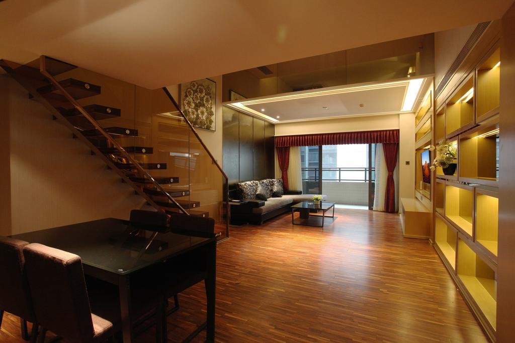 Apartment Heefun Apartment Hotel Guangzhou - Poly D Plaza Branch *