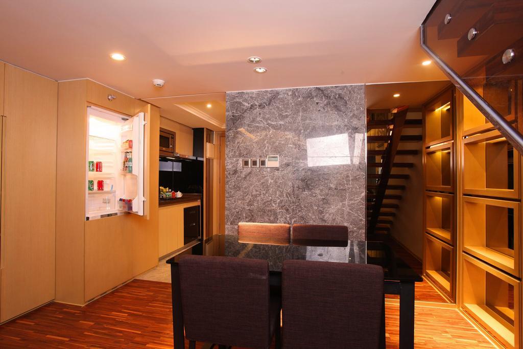 Heefun Apartment Hotel Guangzhou - Poly D Plaza Branch