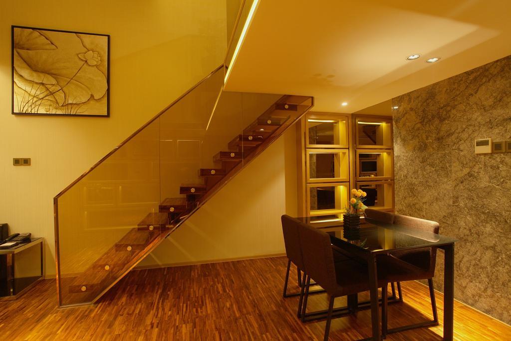 Heefun Apartment Hotel Guangzhou - Poly D Plaza Branch * Guangzhou