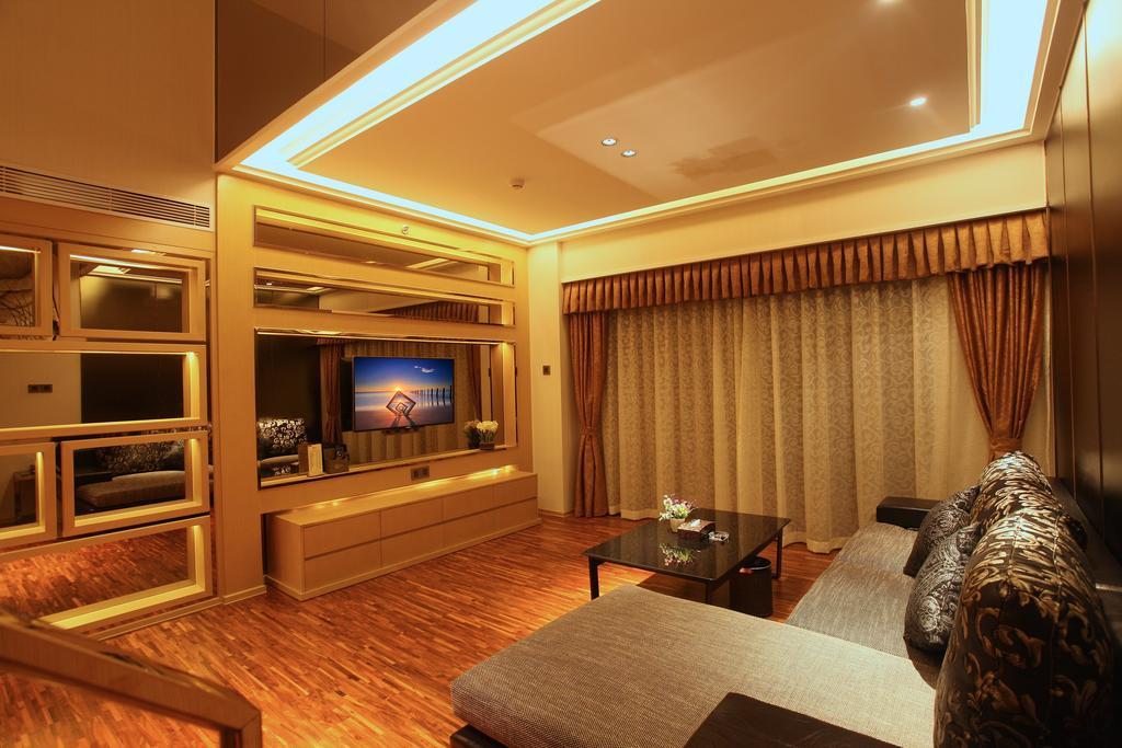 Apartment Heefun Apartment Hotel Guangzhou - Poly D Plaza Branch
