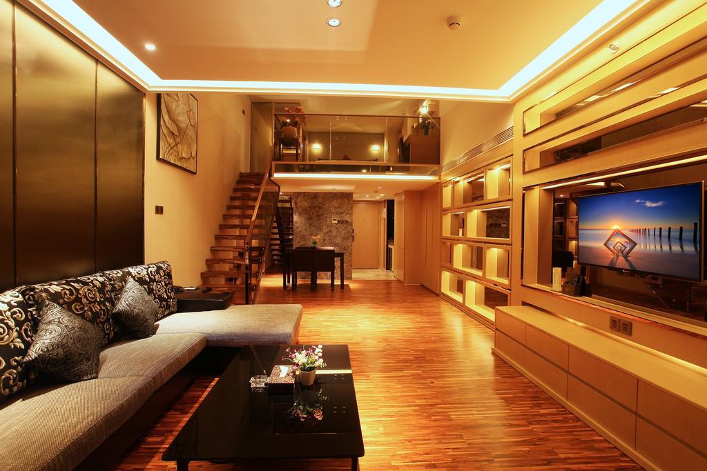 Heefun Apartment Hotel Guangzhou - Poly D Plaza Branch Guangzhou