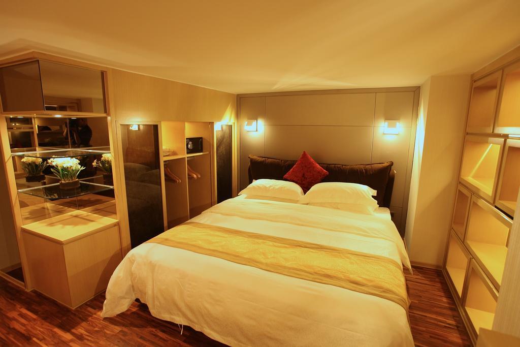 Heefun Apartment Hotel Guangzhou - Poly D Plaza Branch