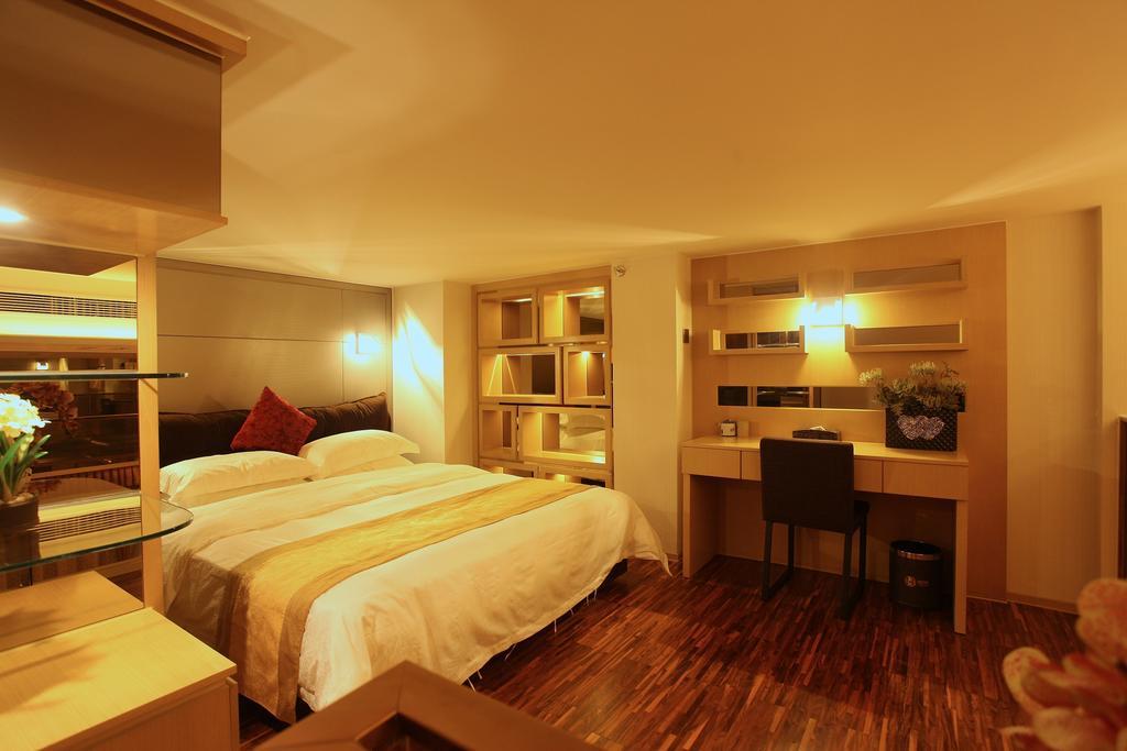 Apartemen Heefun - Poly D Plaza Branch Guangzhou