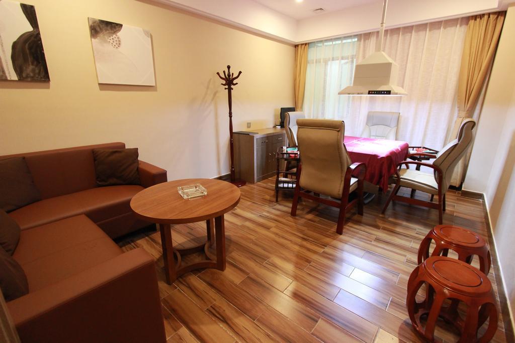 Boyi Hotel Guangzhou