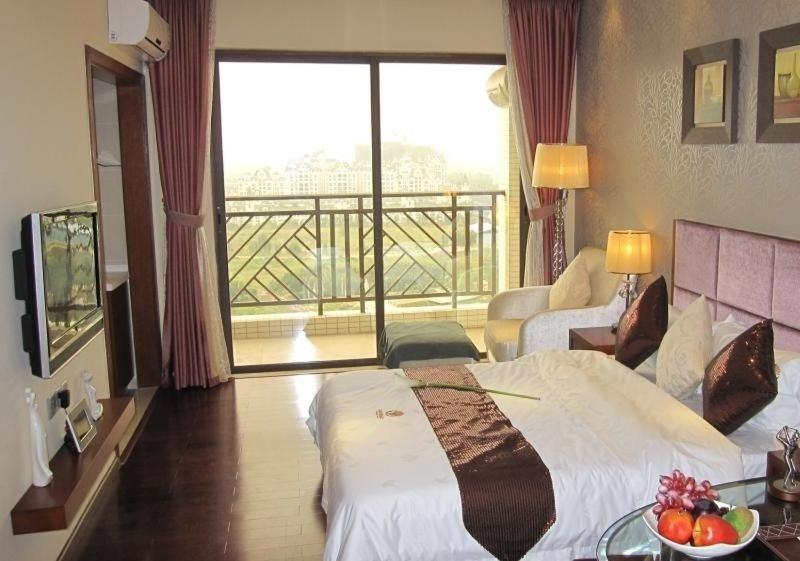 Sixiangjia Shangdong Shangzhu Apartment