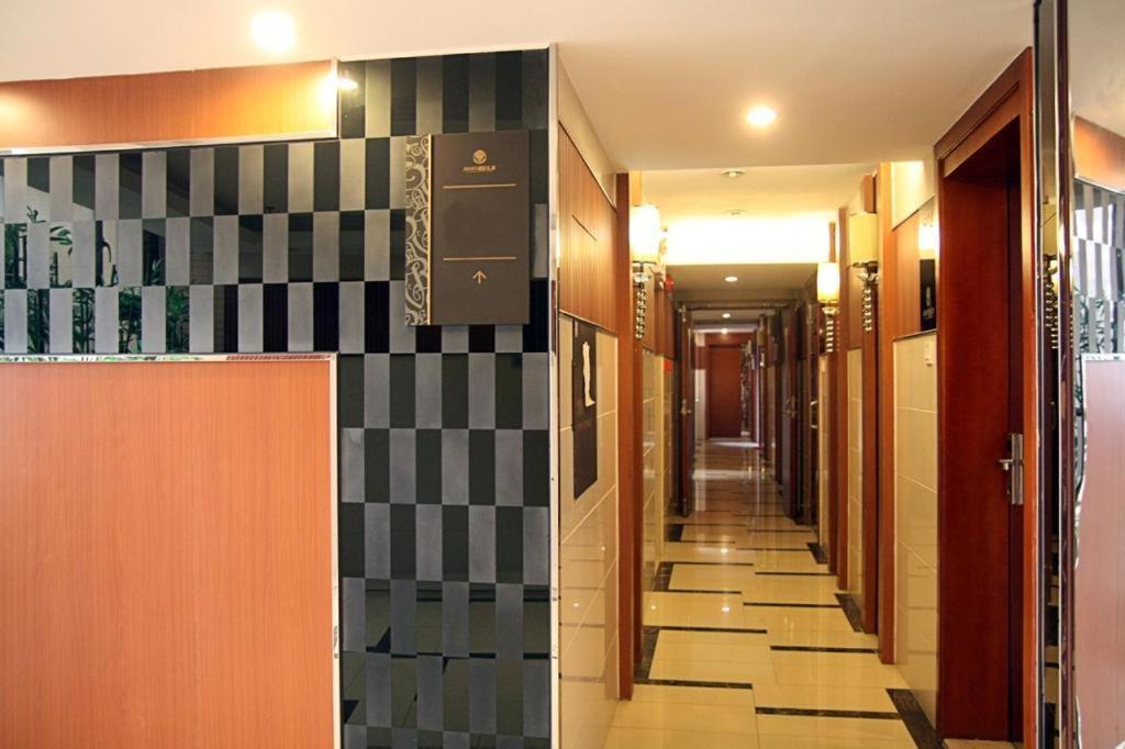 Apartment Sixiangjia Shangdong Shangzhu *