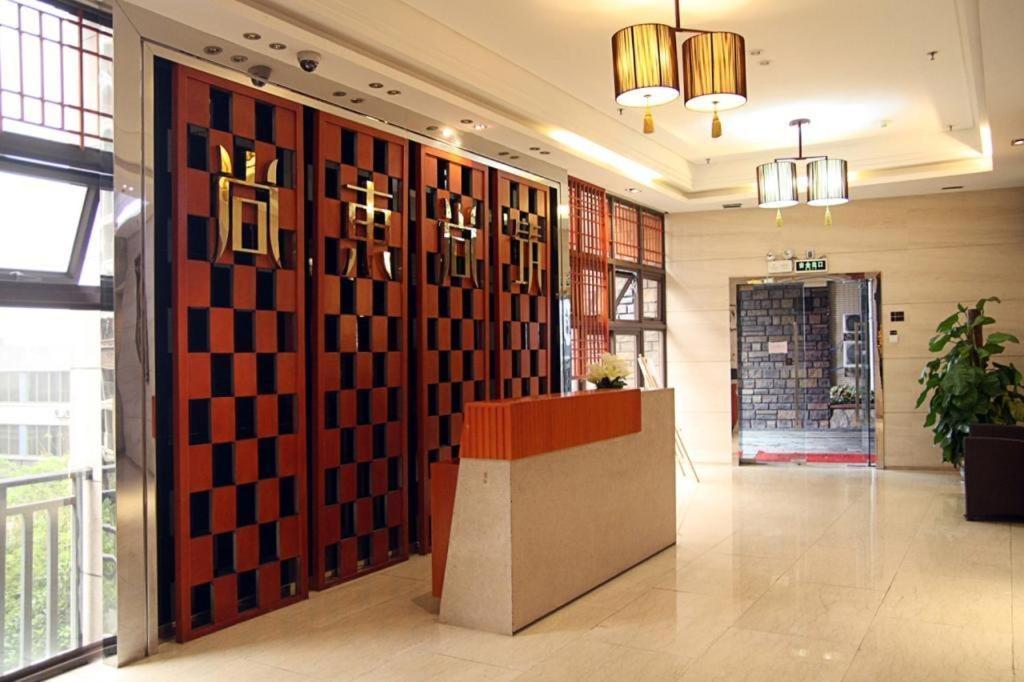 Sixiangjia Shangdong Shangzhu Apartment *