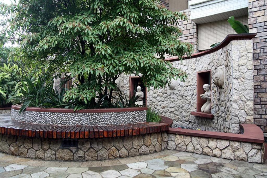 Apartment Sixiangjia Shangdong Shangzhu Guangzhou