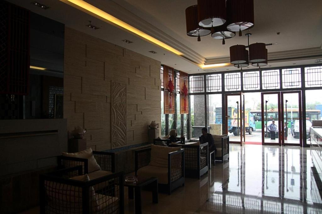 Sixiangjia Shangdong Shangzhu Apartment