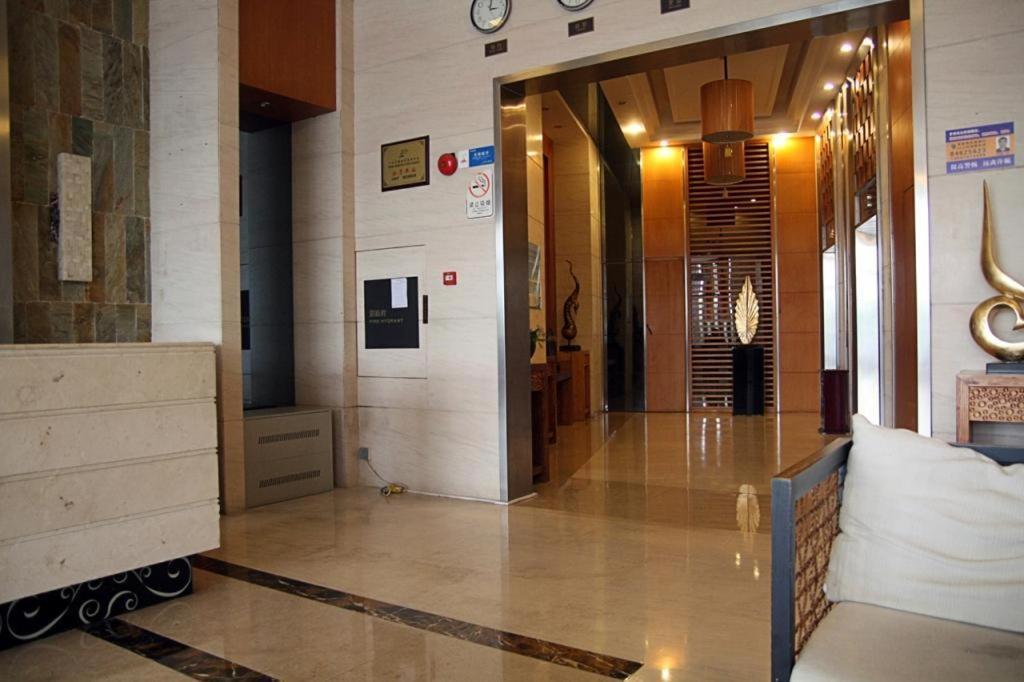 Apartment Sixiangjia Shangdong Shangzhu *