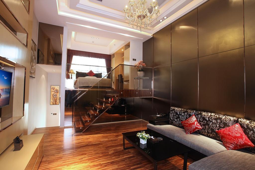 Heefun - Poly D Plaza Branch Apartemen Guangzhou