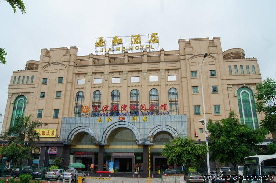 Jiahe 3*