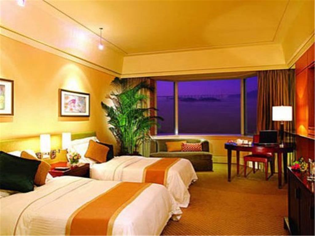 Hotel Nansha Grand 5*