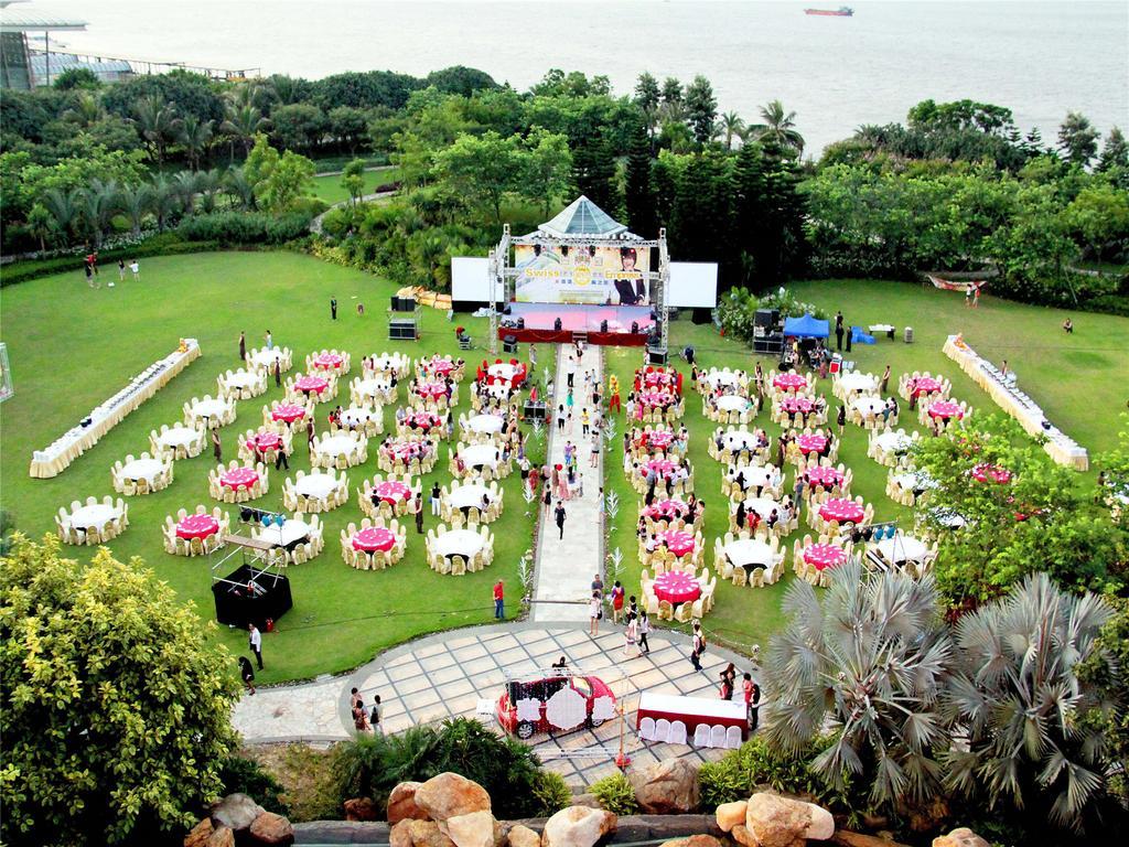 Nansha Grand 5* Guangzhou