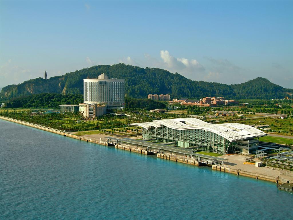Hotel Nansha Grand