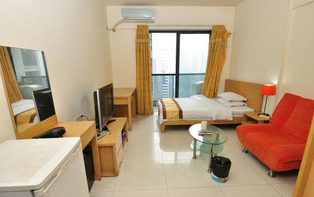 Happiness Aparthotel Guangzhou