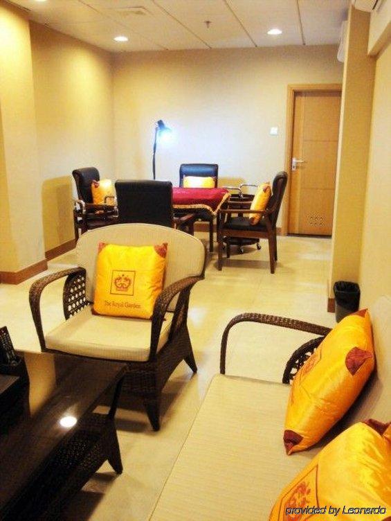 Royal Garden Hotel 3*