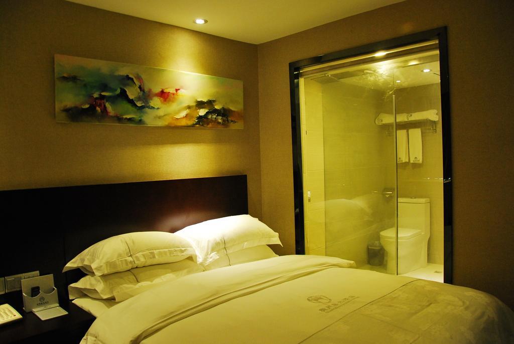 Hotel Slowcom┃yuebei （guangzhou Provincial Government)