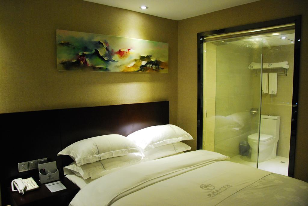 Slowcom┃yuebei （guangzhou Provincial Government) Hotel