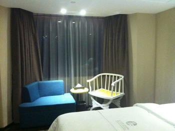 Hotel Insail -huanshi Road Taojin Metro Station Guangzhou- Free Shuttle Bus For Fair