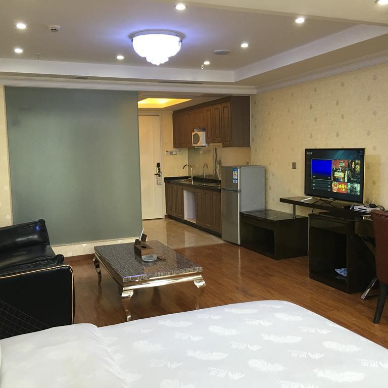 The Legend Service Apartment Guangzhou