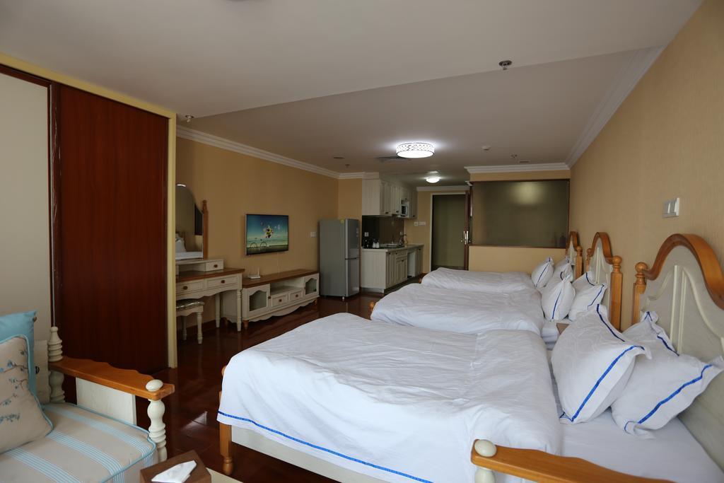 The Legend Service Apartment *
