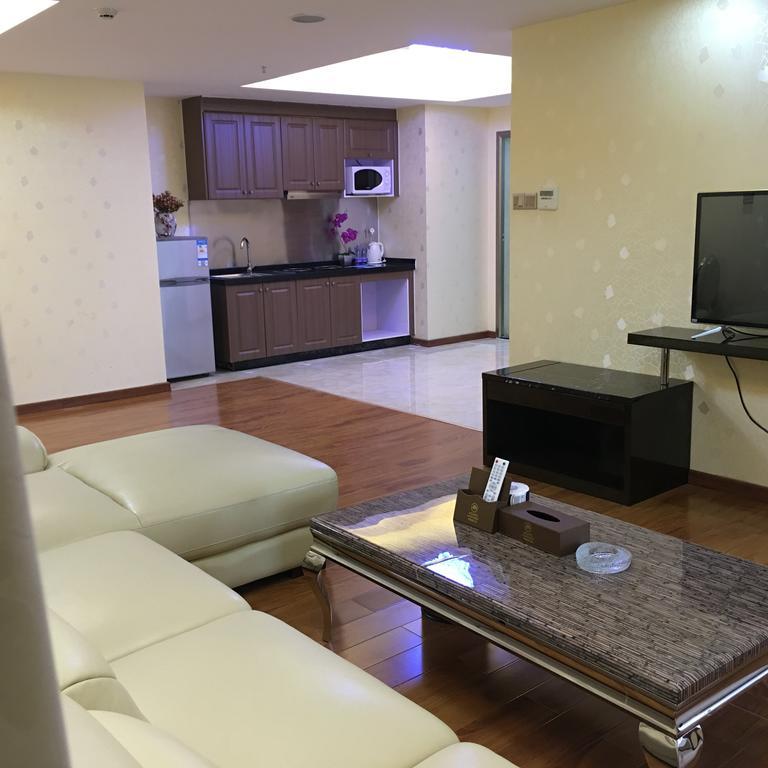 The Legend Service Apartment *