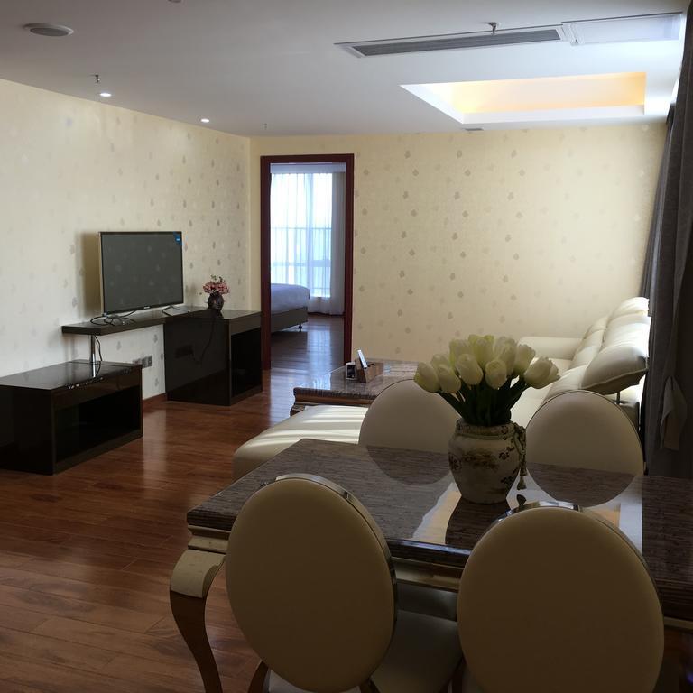 The Legend Service Apartment Guangzhou