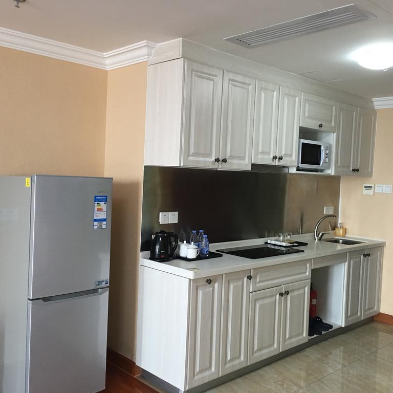The Legend Service Apartment *