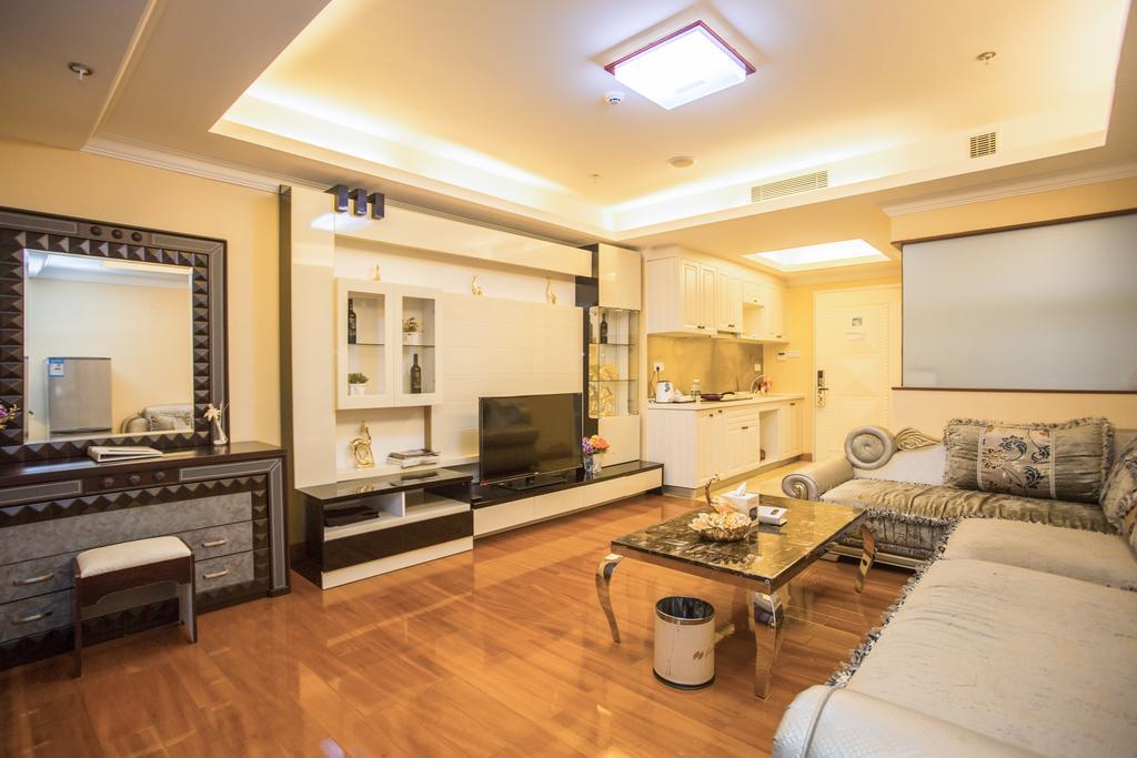 The Legend Service Apartment Guangzhou