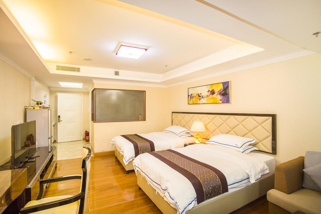 The Legend Service Apartment