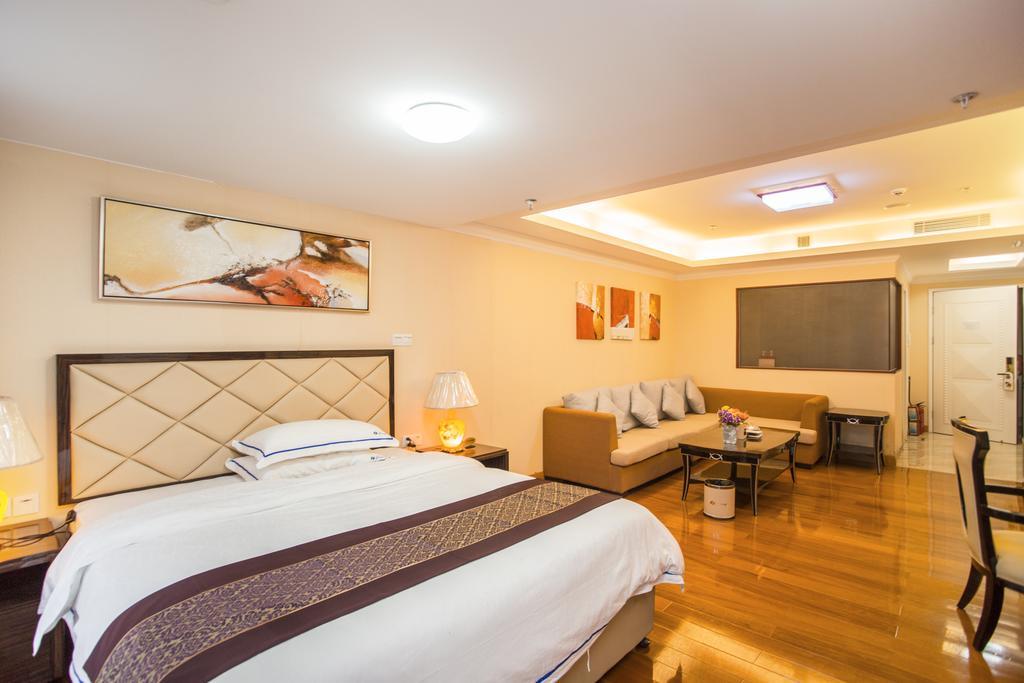 The Legend Service Apartment Guangzhou