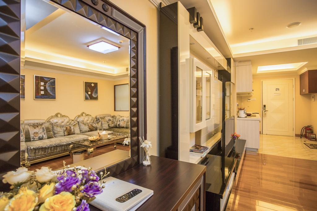 The Legend Service Apartment