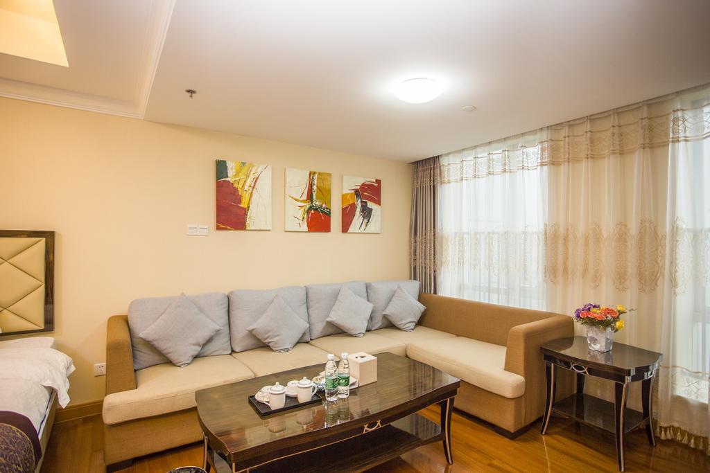 The Legend Service Apartment *