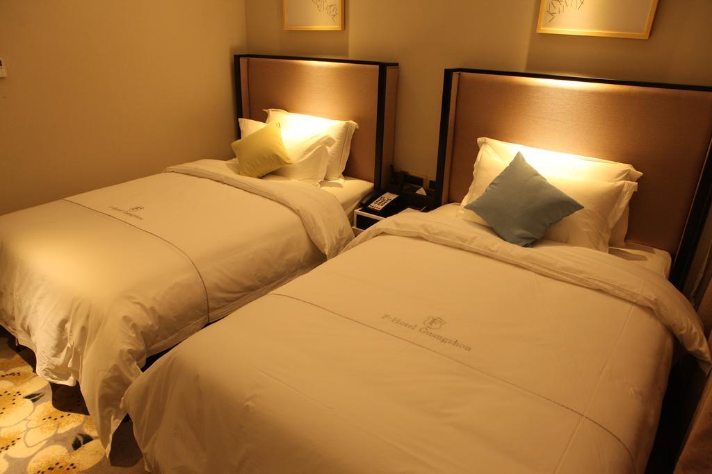 Insail Hotels Zhujiang New Town Jinan University Branch Guangzhou