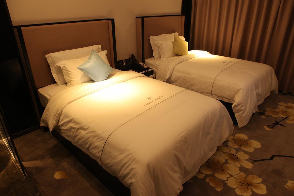 Insail Hotels Zhujiang New Town Jinan University Branch Guangzhou Hotel 4*