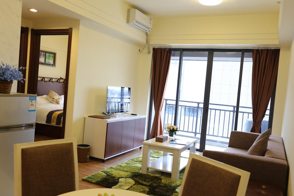 Apartment Nuomo Country Garden Baiyun Airport *