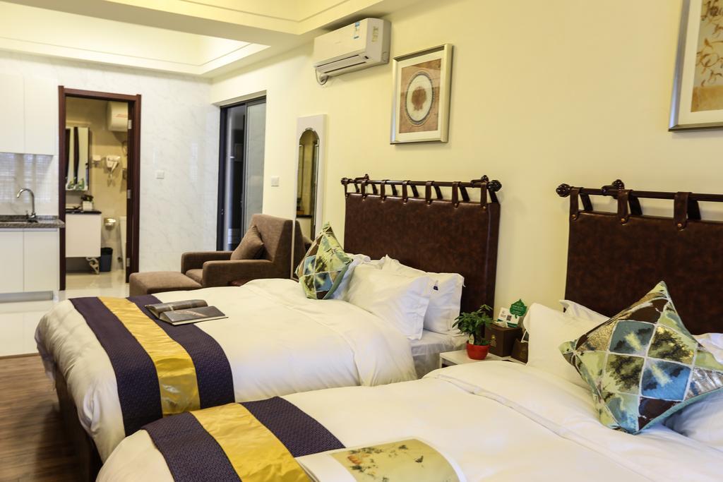 Apartment Nuomo Country Garden Baiyun Airport