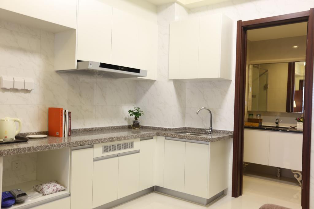 Apartment Nuomo Country Garden Baiyun Airport *