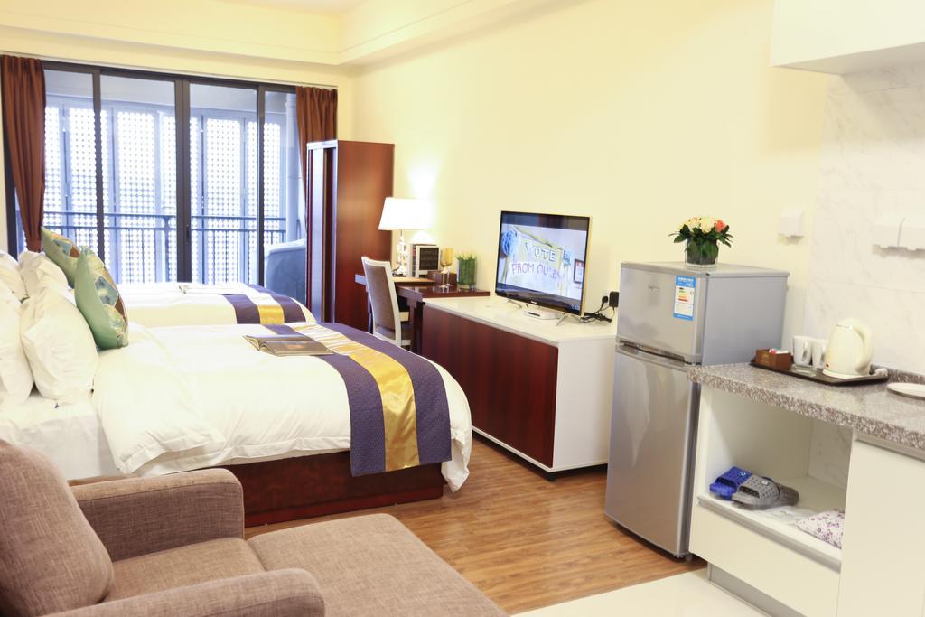Nuomo Country Garden Baiyun Airport Apartment *