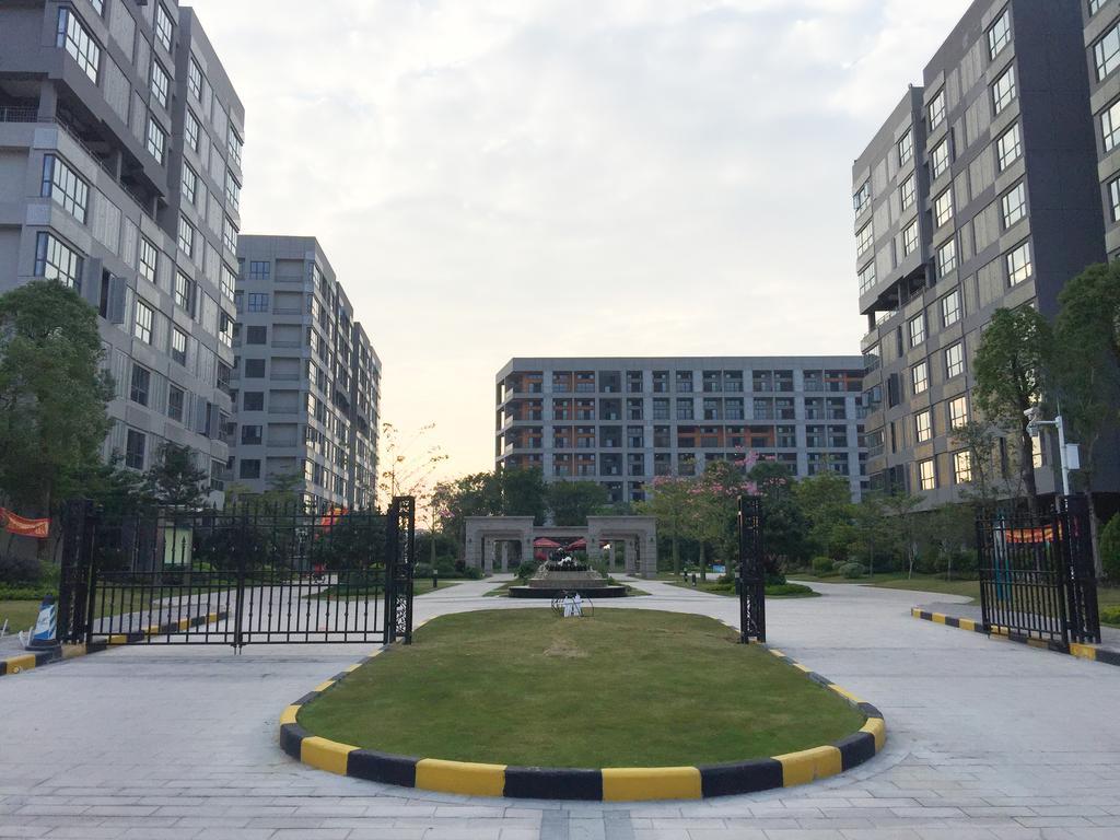Nuomo Country Garden Baiyun Airport Apartment