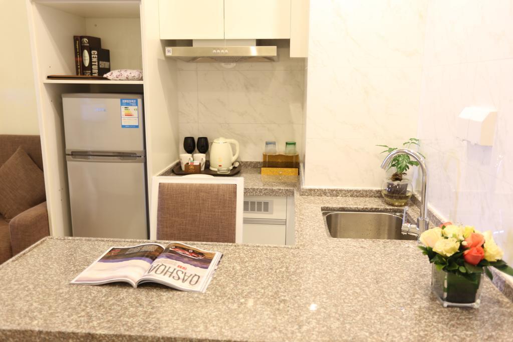 Nuomo Country Garden Baiyun Airport Apartment *