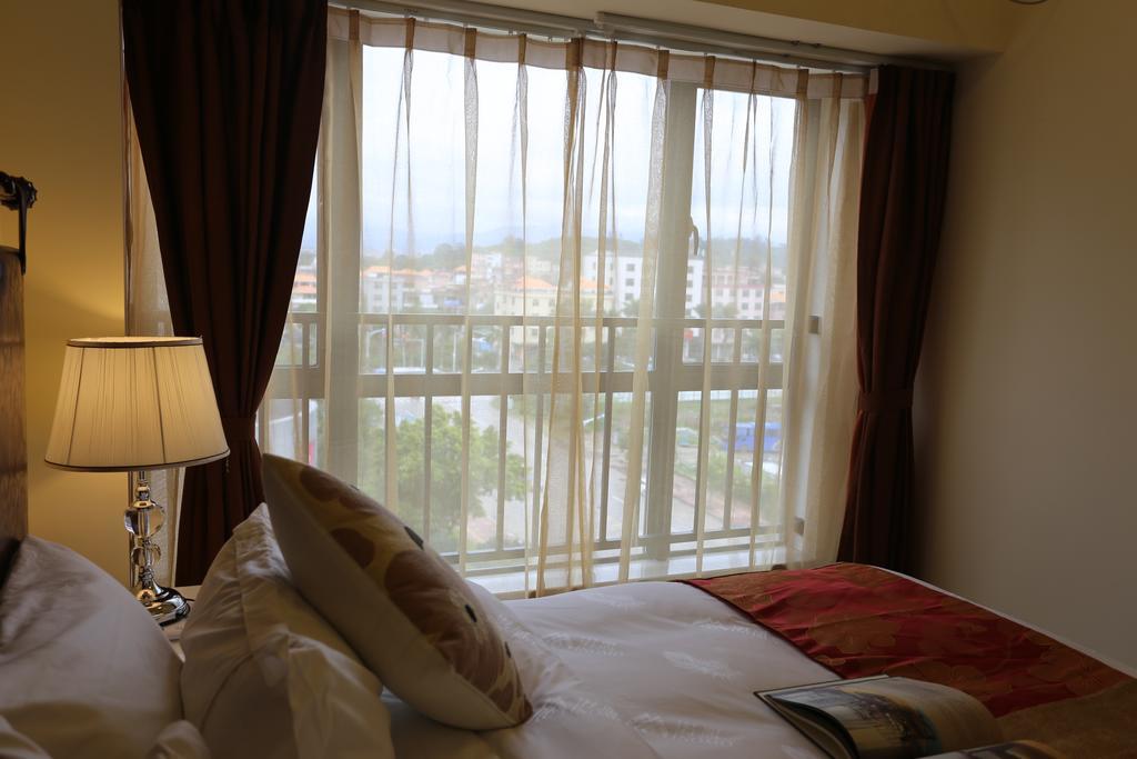 Nuomo Country Garden Baiyun Airport Apartment