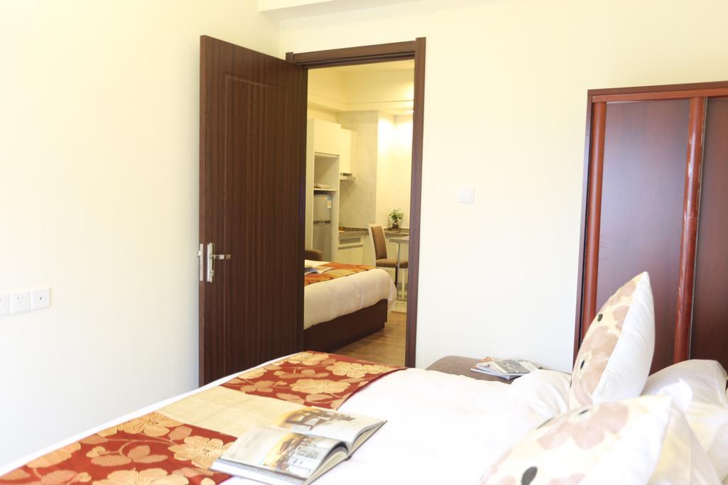 Apartment Nuomo Country Garden Baiyun Airport *