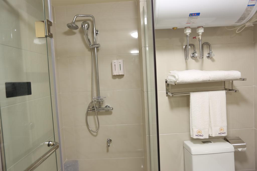 Nuomo Country Garden Baiyun Airport Apartment Guangzhou