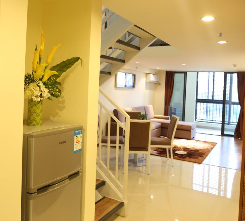 Nuomo Country Garden Baiyun Airport Apartment