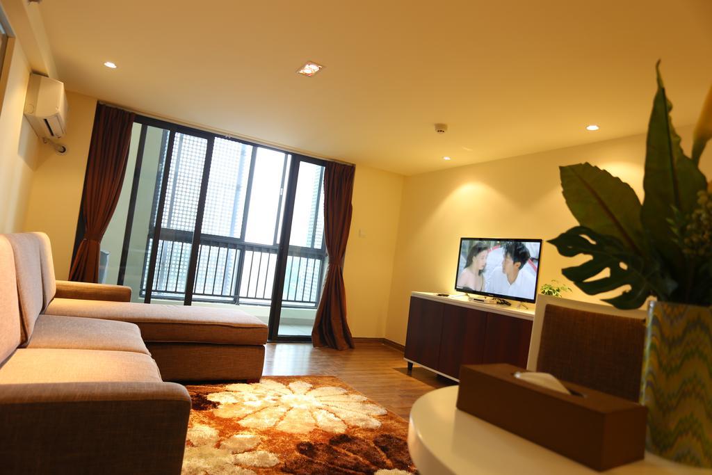 Nuomo Country Garden Baiyun Airport Apartment Guangzhou